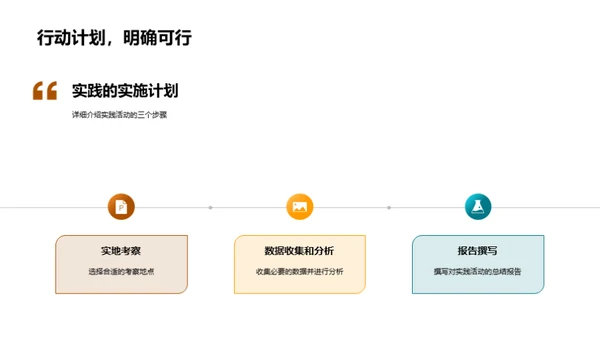 地理学实践探索