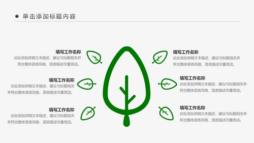 绿色清新健康瑜伽健身瑜伽运动孕妇瑜伽PPT