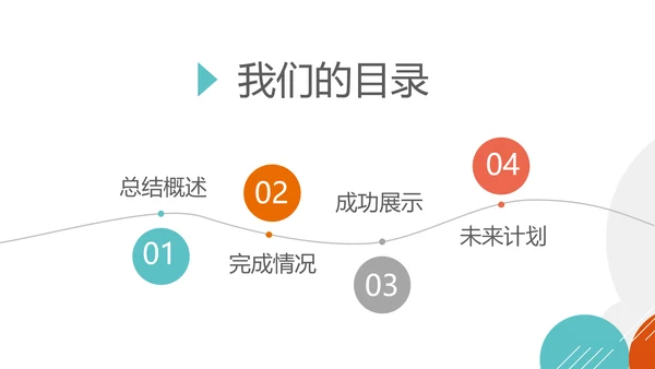 公司产品介绍宣传通用PPT动态模板