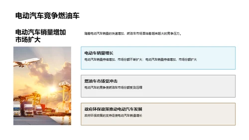 燃油车：未来挑战与突破