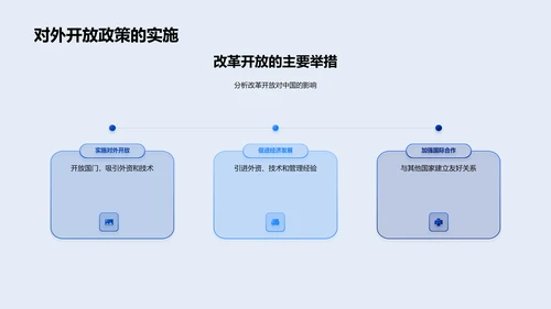 改革开放解析