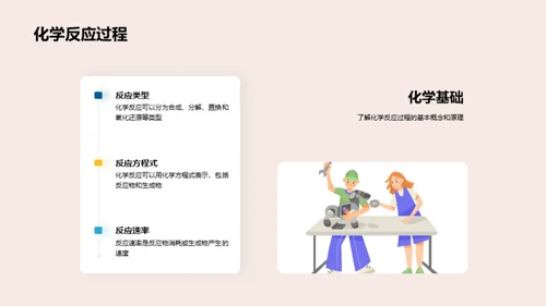 探索化学之美