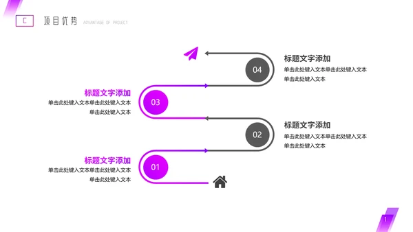 互联网网络智慧系统PPT模板