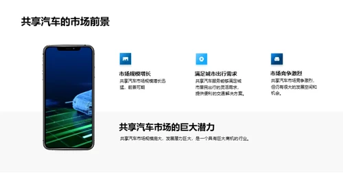 智能共享：汽车出行新模式