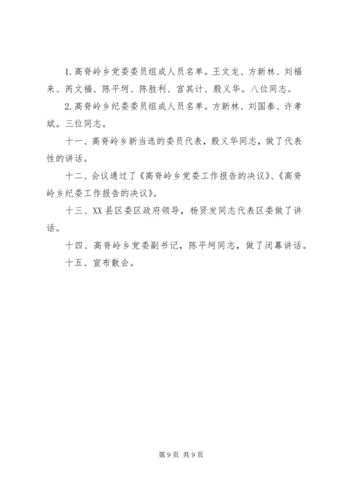会议备忘录范文6篇.docx