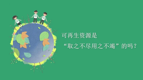 3.1 自然资源的基本特征（课件38张）-人教版八年级地理上册