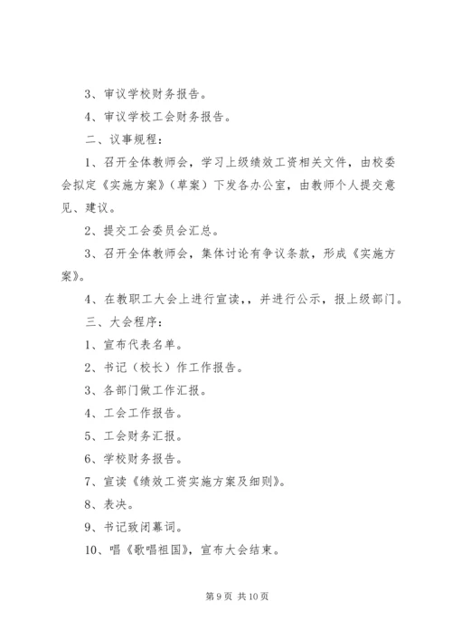 北京大学第四届教职工代表大会执行委员会.docx