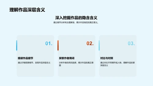 经典文学深度解析