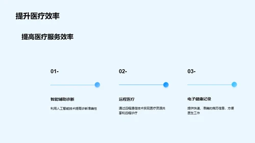 探索医疗科技新纪元