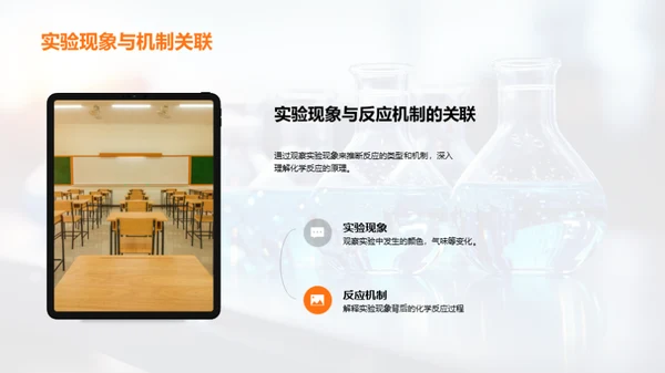 探索化学反应之美