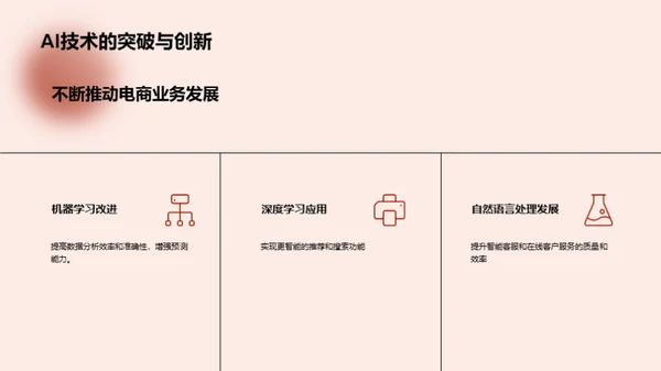 科技风IT互联网教学课件PPT模板