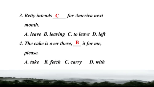 Module 8 My  future  life Unit 1 Here‘s to our fri