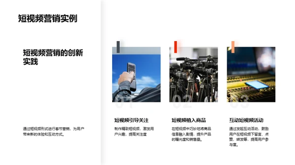 春节营销新策略