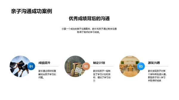 二年级亲子情感桥梁
