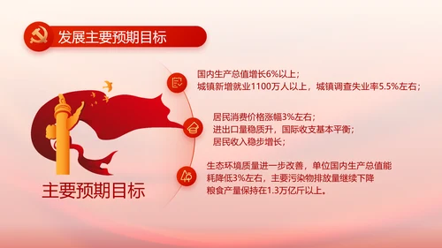 党支部党员大会工作总结汇报动态PPT