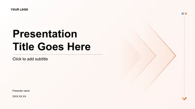 岗位履职半年总结PPT主题