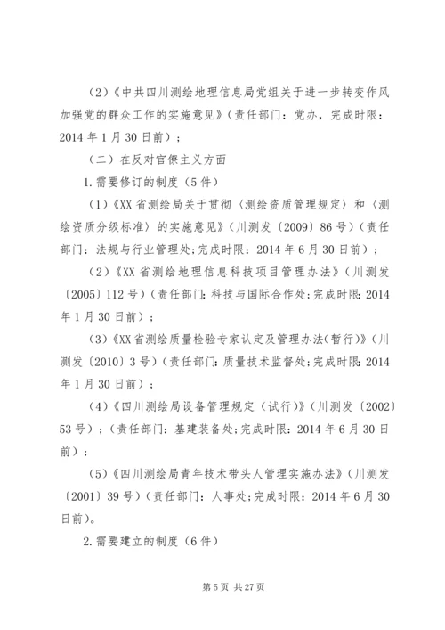 建章立制工作计划.docx