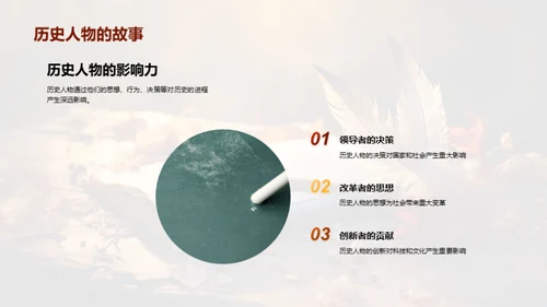 历史巨擘的掌影