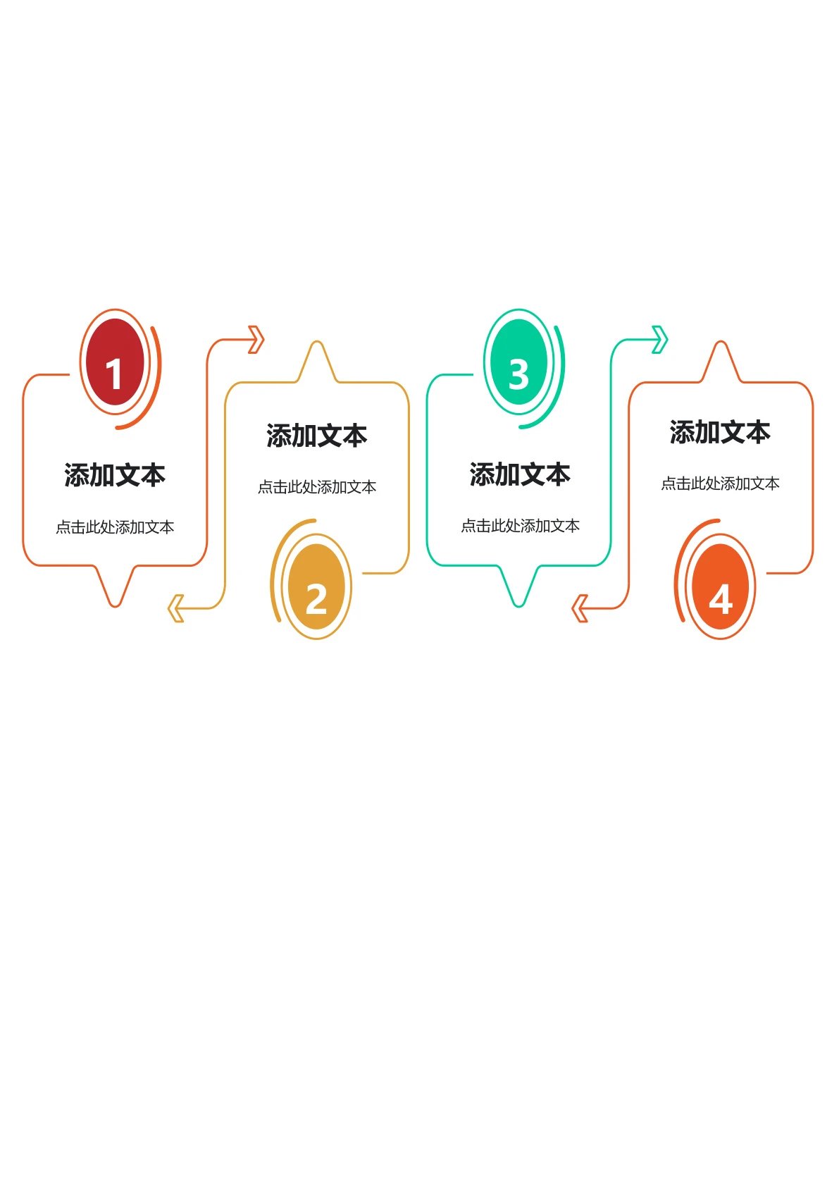 线性样式时间轴