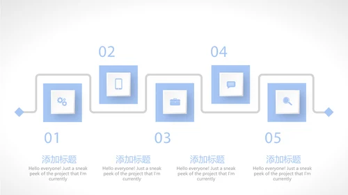 体温测量仪动态PPT