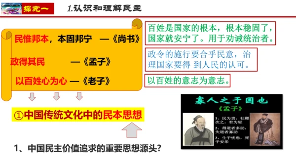 3.1生活在新型民主国家 课件(共25张PPT)