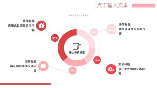 图文画册家居产品发布通用PPT模板