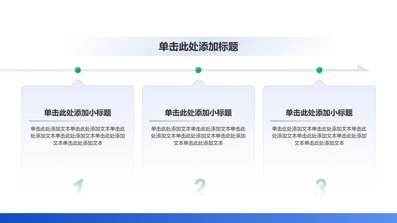 创意风教育学术毕业答辩PPT流程