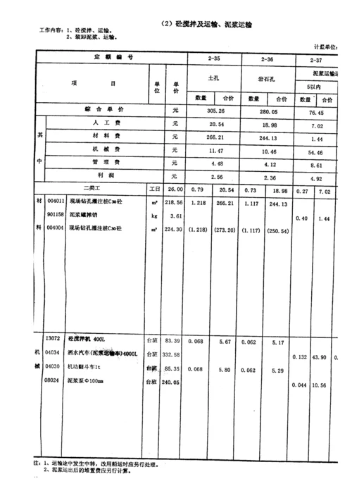 打桩及基础垫层.docx