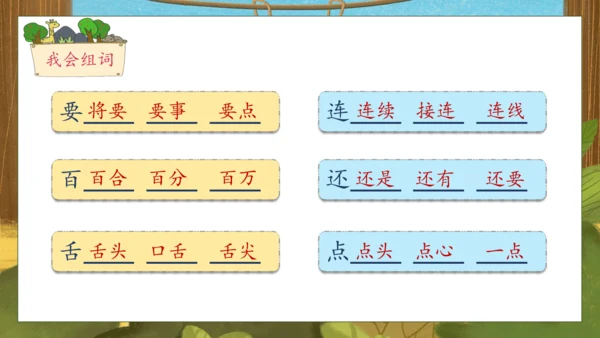 【核心素养】部编版语文一年级下册-16. 动物王国开大会 第1课时（课件）