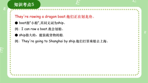Module 3（复习课件）-2023-2024学年四年级英语上册期末核心考点集训（外研版三起）（共