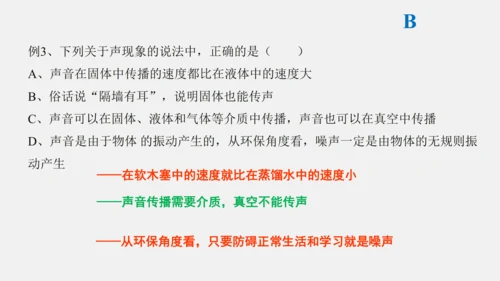 第二章 声现象【2021年秋八上物理期末复习精品课件】(共36张PPT)