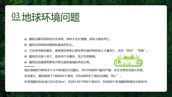 4月22日世界地球日爱护环境保护地球PPT课件
