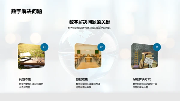 探索数学：数字的魔力