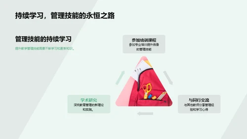 教师管理技能提升