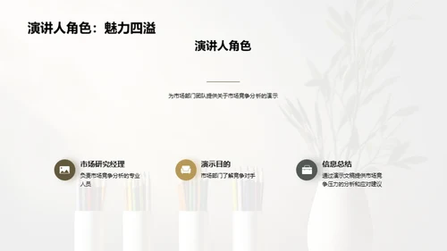 文具市场的竞争与应对