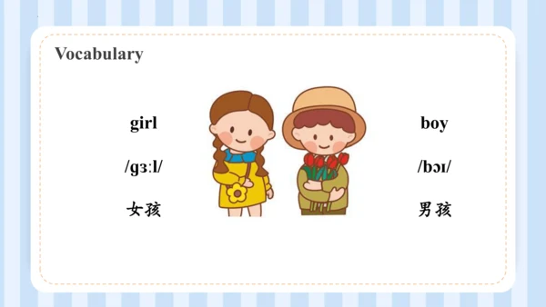 Unit 1 Hello I‘m monkey Lesson 3 - Lesson 4 课件(共44