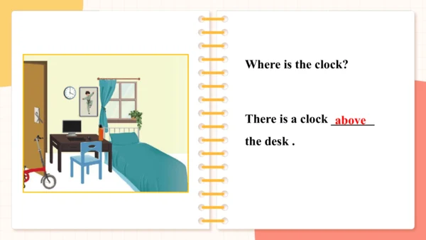 Unit 5 There is a big bed 复习课件（词组+句型+语音+语法+写作指导）
