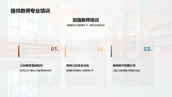 塑造未来公民