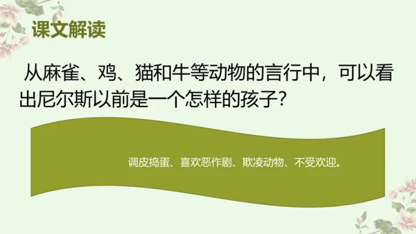 统编版六年级下册语文《6.骑鹅旅行记》（节选）（课件）