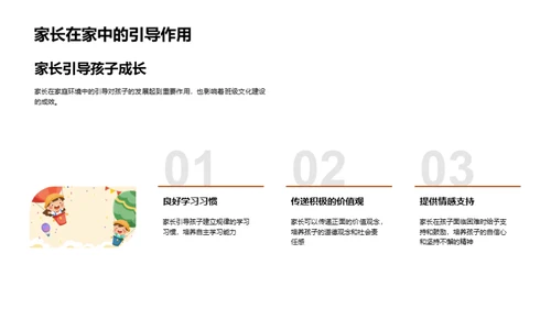 塑造班级新文化