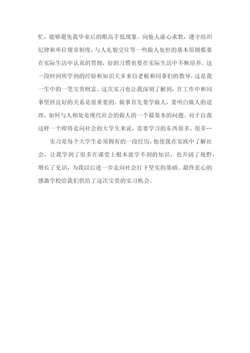 大学生个人实习总结2篇.docx