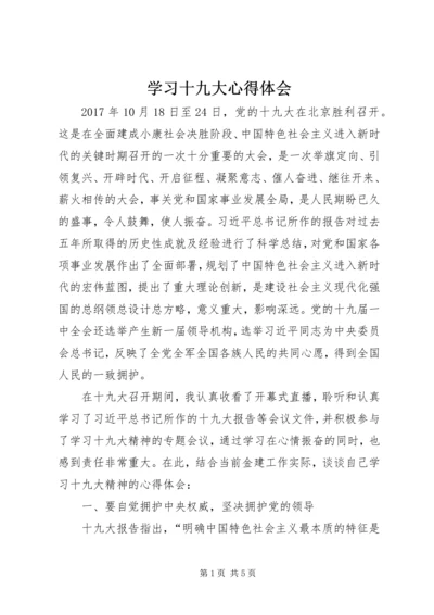 学习十九大心得体会_2.docx