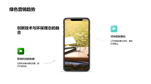 绿色营销新纪元