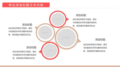 温馨孕妇产妇婴儿新生儿月子护理中心母婴PPT