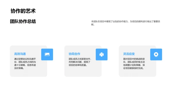 汽车项目季度报告