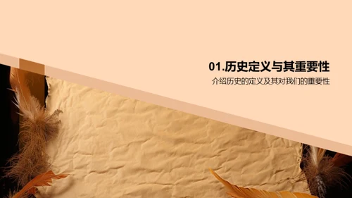 揭秘历史之魅力