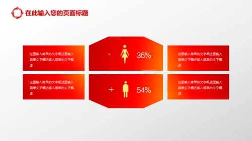 金融理财新华保险公司介绍通用PPT模板