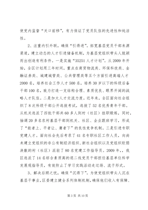 建设高素质基层党组织带头人队伍的实践与思考 (4).docx