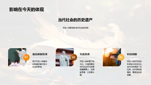 历史巨人探秘