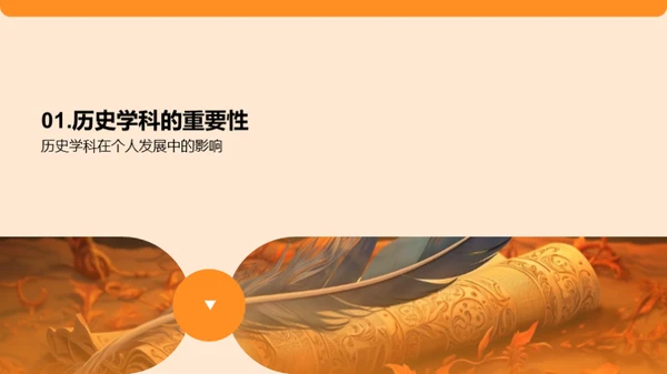 探索历史学科的世界